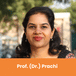 The NorthCap University, Professor, School Of Engineering: Prof. (Dr.) Prachi Interview